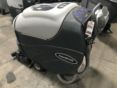 Secured Party Sale By A P U B L I C U C T I O N Janitorial Carpet Floor Cleaning Company Riding Walk Behind Floor Machines Sweepers Scrubbers Buffers Extractors Hotsy Pressure Washer